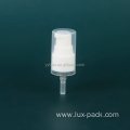 airless pump cream bottle for 24-410 with cap